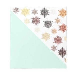 Christmas Night Notepad
