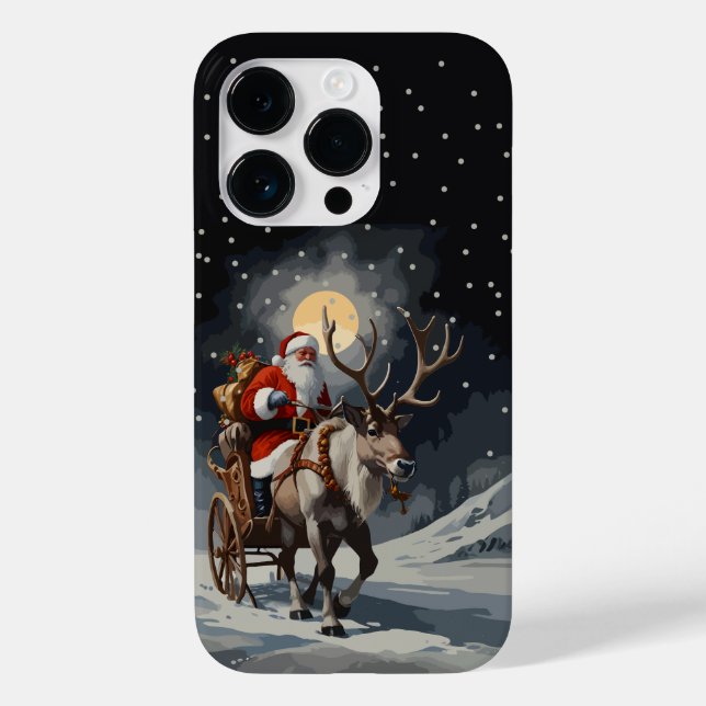 Christmas night Phone Cases (Back)