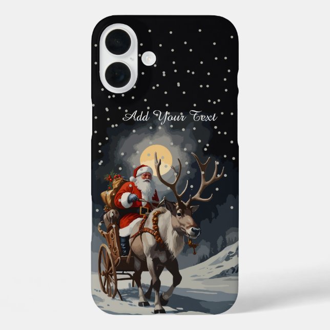 Christmas night Phone Cases (Back)