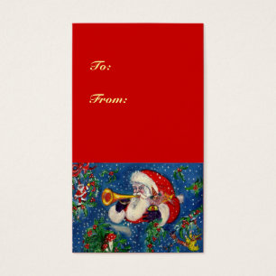 CHRISTMAS NIGHT / SANTA BUGLER