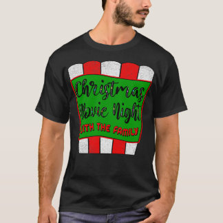 Christmas Night with the Family T-Shirt