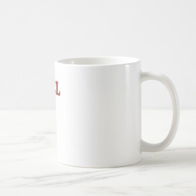 Christmas Noel Coffee Mug (Right)