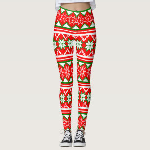 Women's Nordic Leggings \u0026 Tights 
