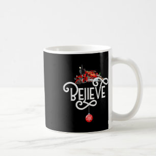 Christmas North Pole Polar Express All Abroad Xmas Coffee Mug