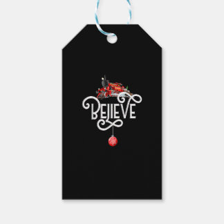 Christmas North Pole Polar Express All Abroad Xmas Gift Tags