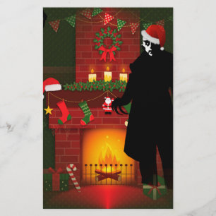 christmas nosferatu