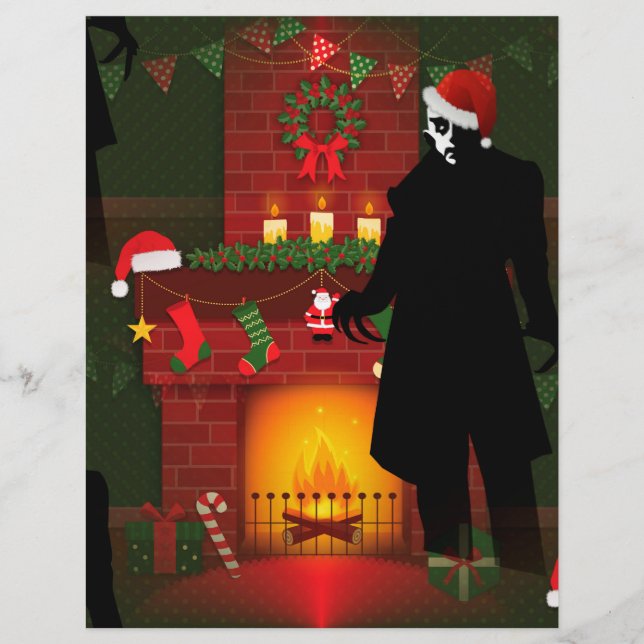 christmas nosferatu (Front)
