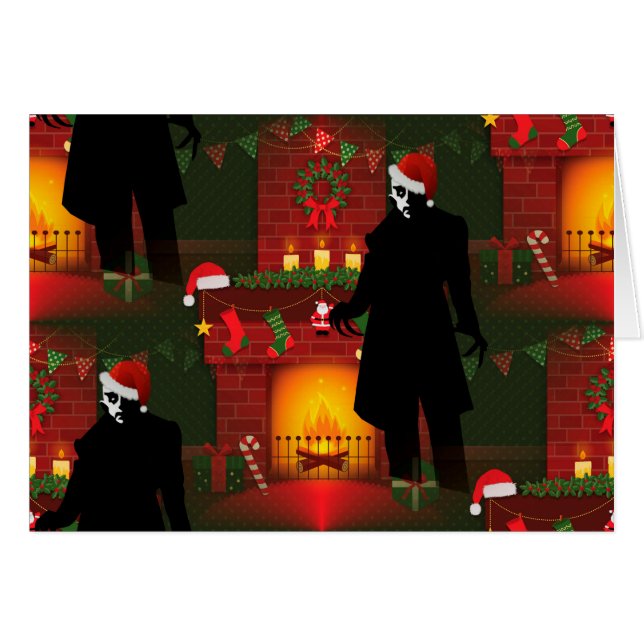 christmas nosferatu (Front Horizontal)