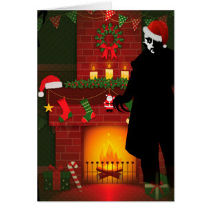 christmas nosferatu