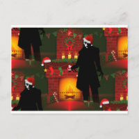 christmas nosferatu