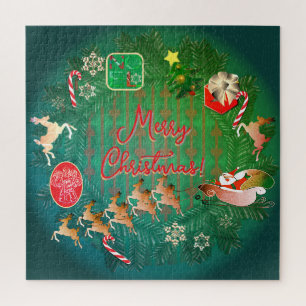 Christmas Nostalgia  Jigsaw Puzzle
