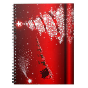 Christmas Notebook