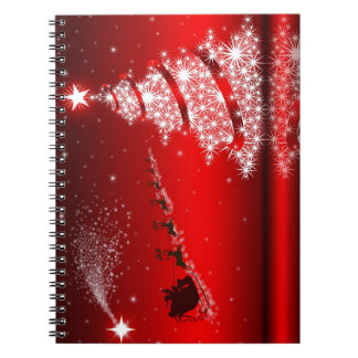 Christmas Notebook