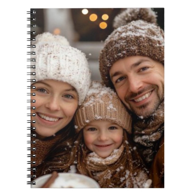Christmas Notebook (Front)