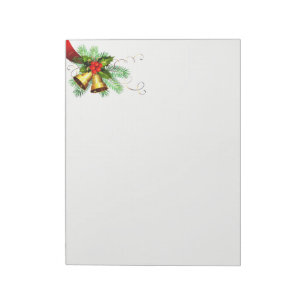 Christmas Notepad