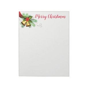 Christmas Notepad