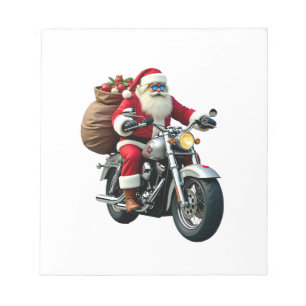 Christmas Notepad