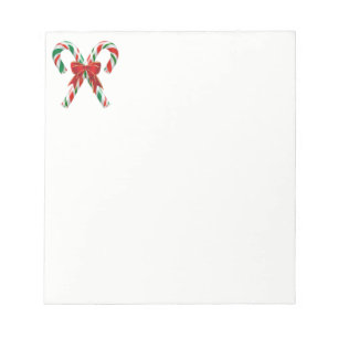 Christmas Notepad