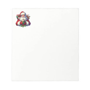 Christmas Notepad