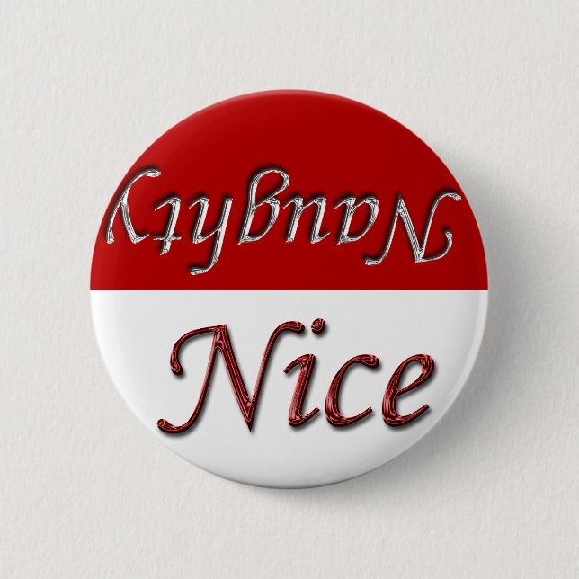 Christmas Novelty Holiday Novelty 6 Cm Round Badge (Front)