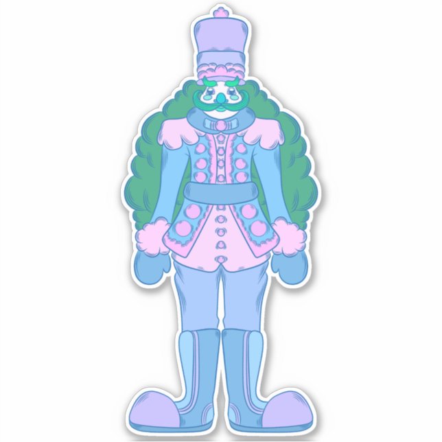 Christmas Nutcracker (Front)