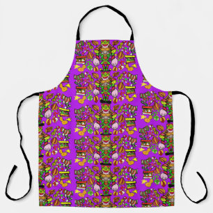 Christmas Nutcracker Apron
