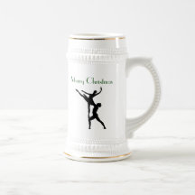 Christmas Nutcracker Ballet Mug