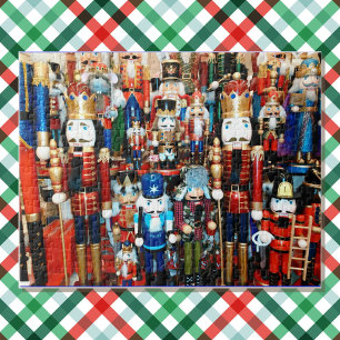 Christmas Nutcracker Puzzle 252 Pc Holiday Gift