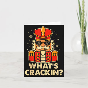 Christmas Nutcracker Shirt Men Kids Women Boys Chr Card
