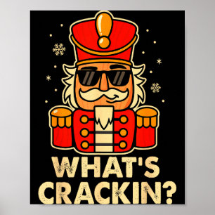 Christmas Nutcracker Shirt Men Kids Women Boys Chr Poster