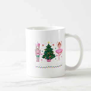 Christmas Nutcracker Squad Ballet Dance Women Kids Coffee Mug