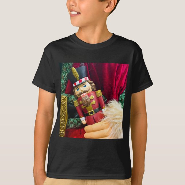 Christmas Nutcracker T-Shirt (Front)