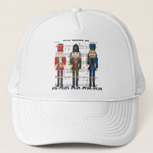 Christmas Nutcracker Trucker Hat