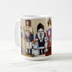 Christmas Nutcrackers Coffee Mug