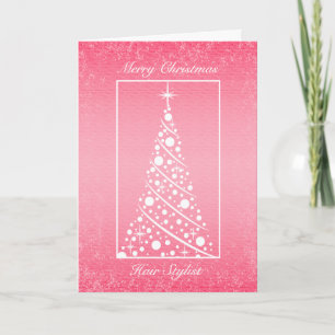 Christmas - Occupation Specific -  Professional Holiday Card