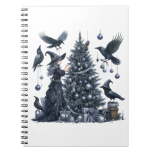 Christmas of Terror Notebook
