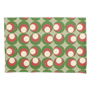 Christmas Olives  Pillowcase
