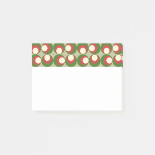 Christmas Olives Post-it Notes