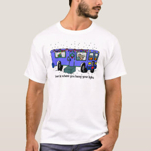 Christmas on the Road t-shirt