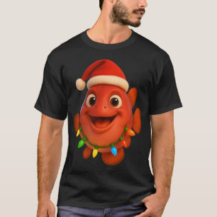 Christmas Opah Fish T-Shirt