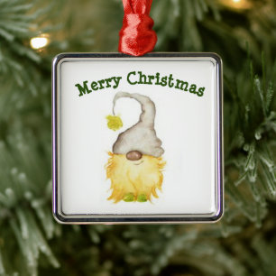 **CHRISTMAS or WINTER GNOME** CHRISTMAS ORNAMENT