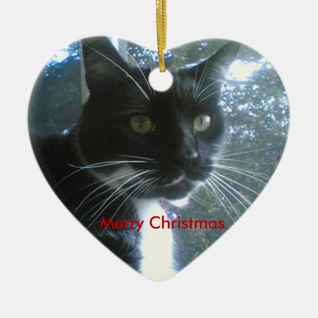 Christmas Ornament (Front)