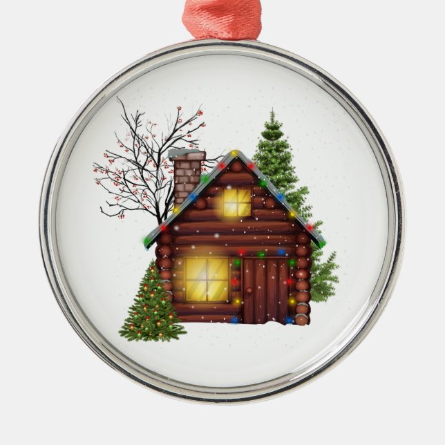 Christmas Ornament (Front)