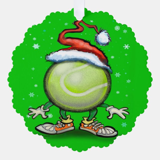 Christmas Ornament (Front)
