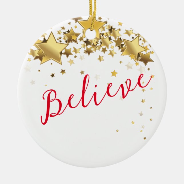 Christmas Ornament  (Front)