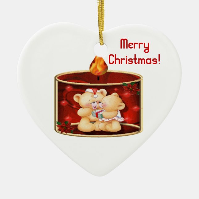 Christmas Ornament (Front)