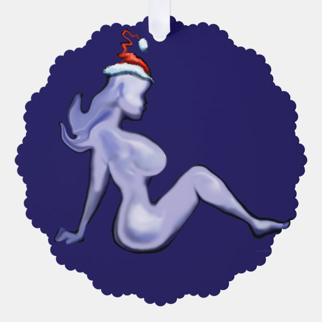 Christmas Ornament (Front)