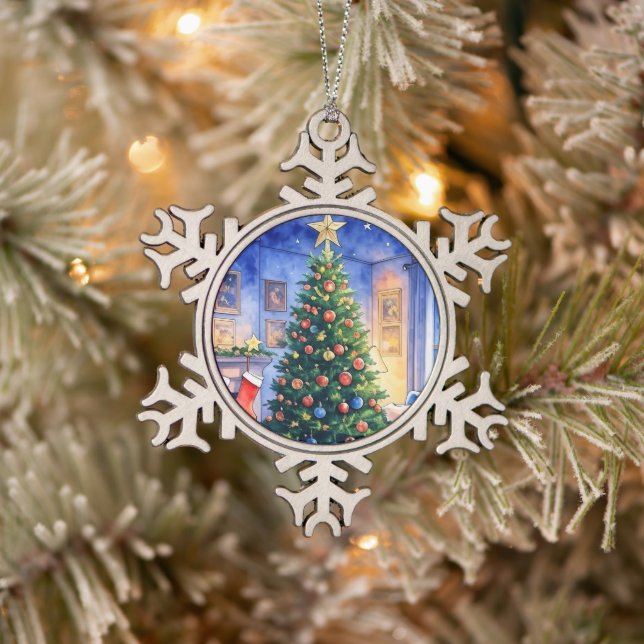 Christmas ornament (Tree)