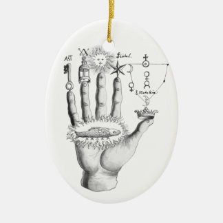 Christmas Ornament - Alchemy sign