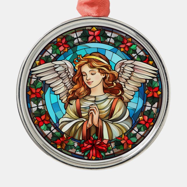 Christmas Ornament Angel (Front)